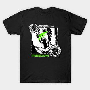 Angel of freedom T-Shirt